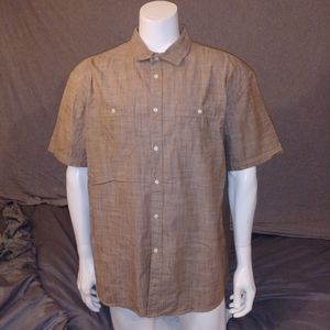 3XL Holton button down collared shirt
